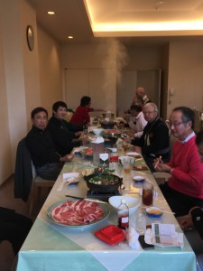 すき焼き